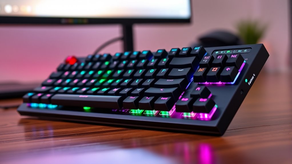 switch compatibility and customization