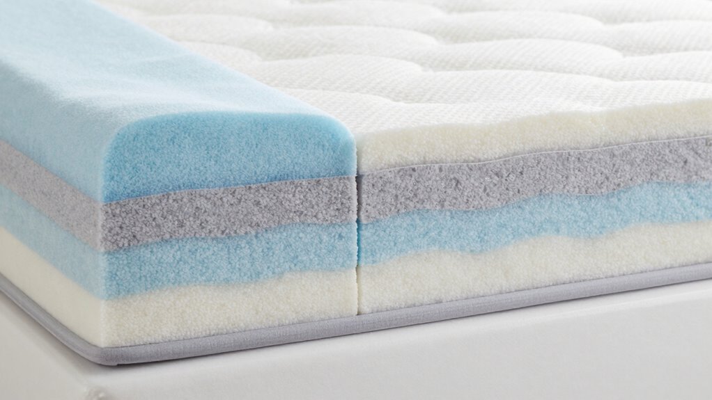 tailored support for sleep