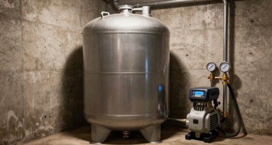 tank versus pump options