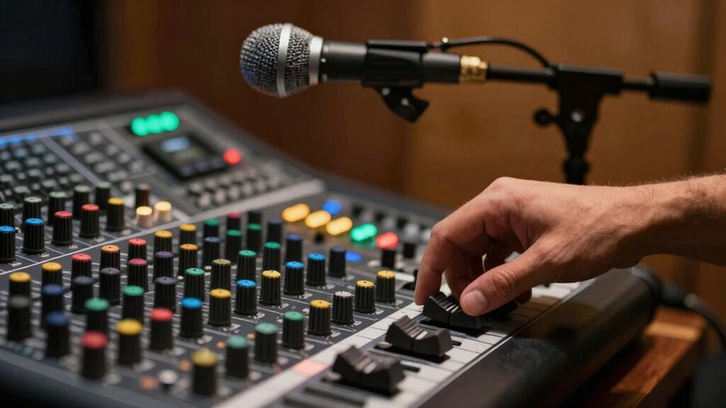 target feedback frequencies precisely