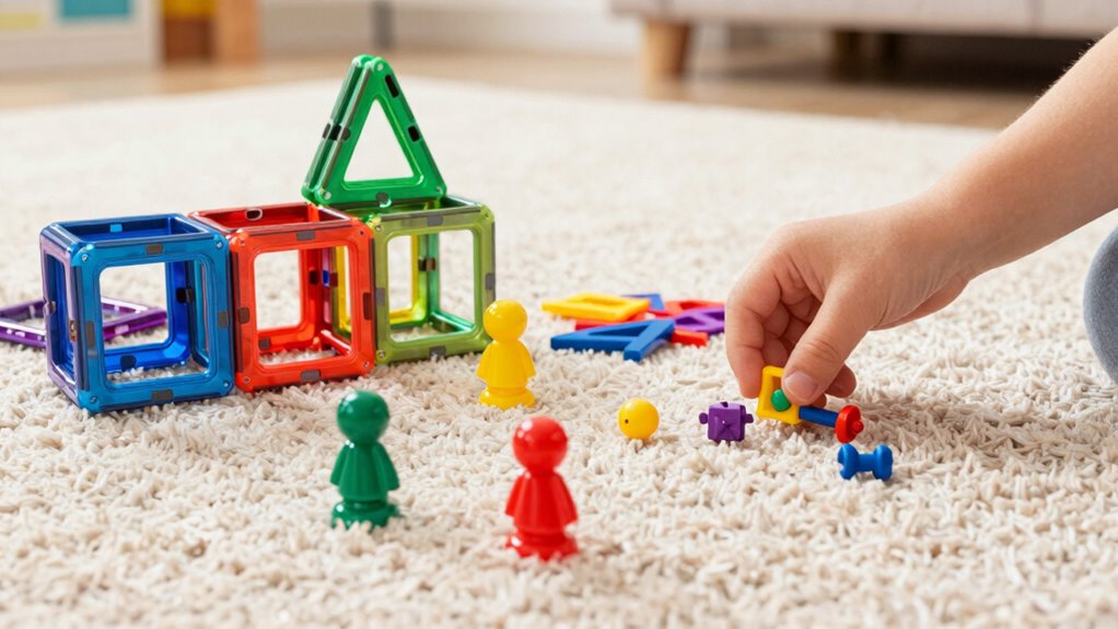 teach kids safe play habits