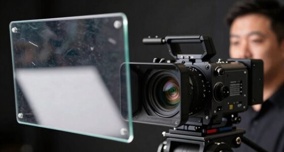 teleprompter setup essentials