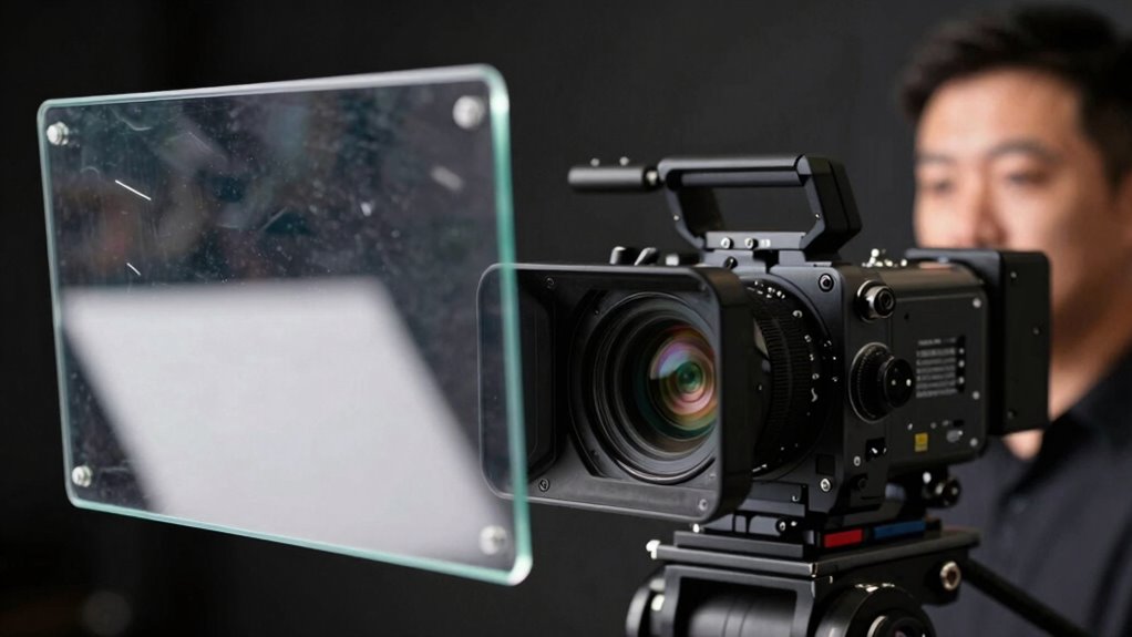 teleprompter setup essentials