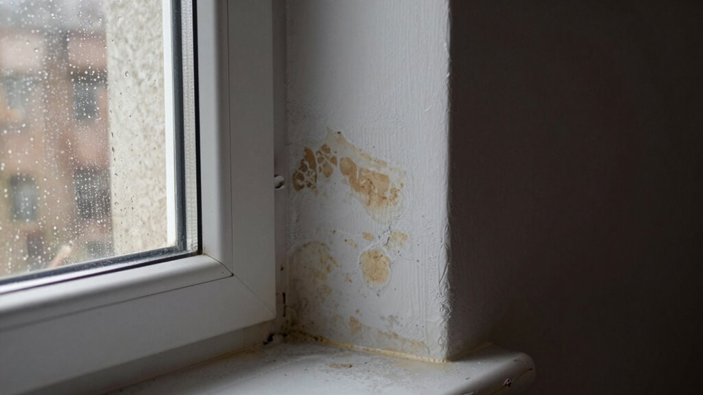 temperature humidity dampness control