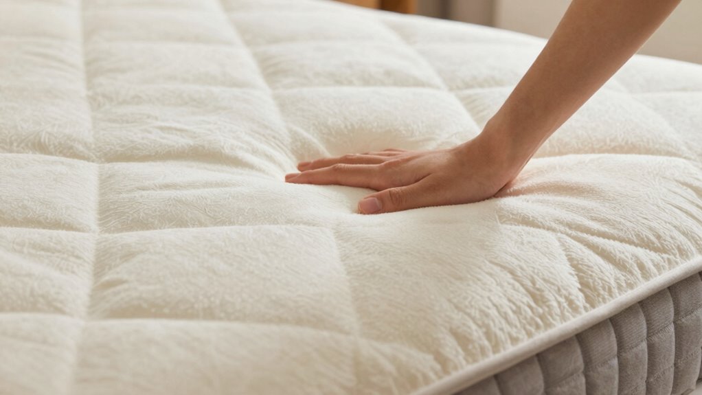 test firmness through trial