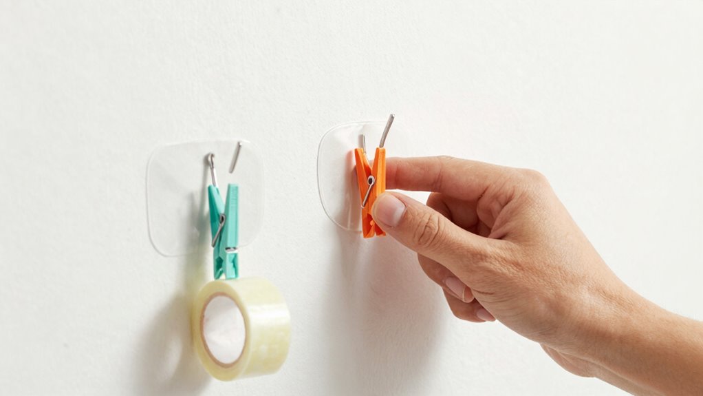 test hooks safely first