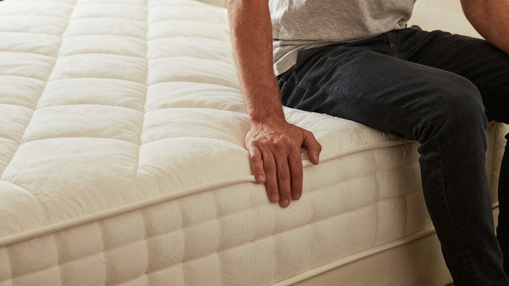 test mattress edge stability