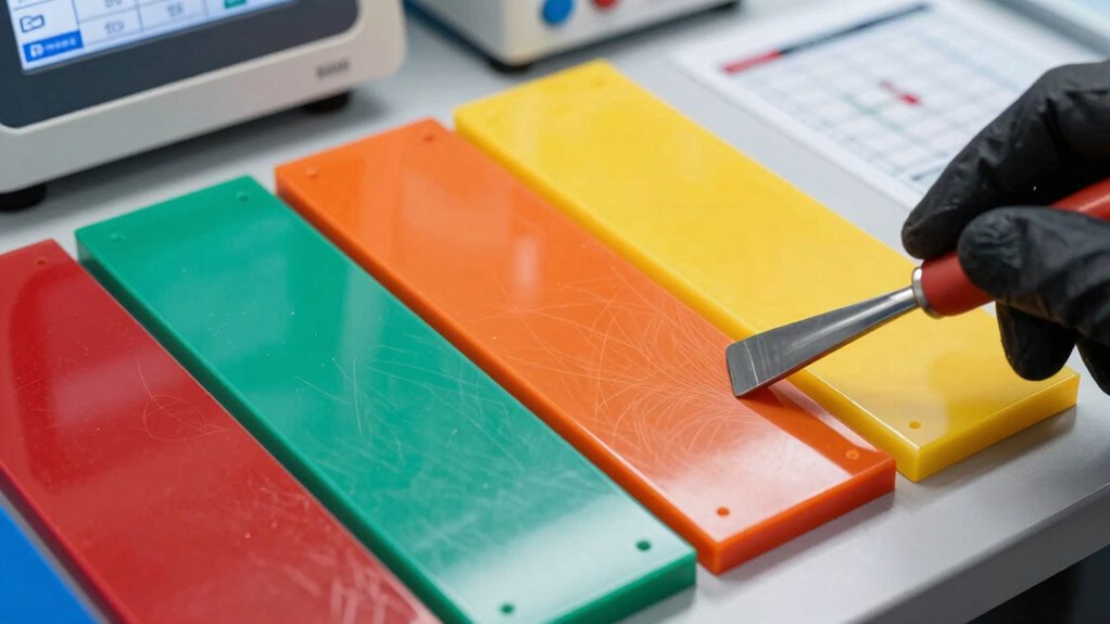 Teststandards und Protokollvariationen