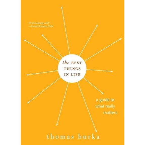 Die Besten Dinge im Leben: Was wirklich zählt