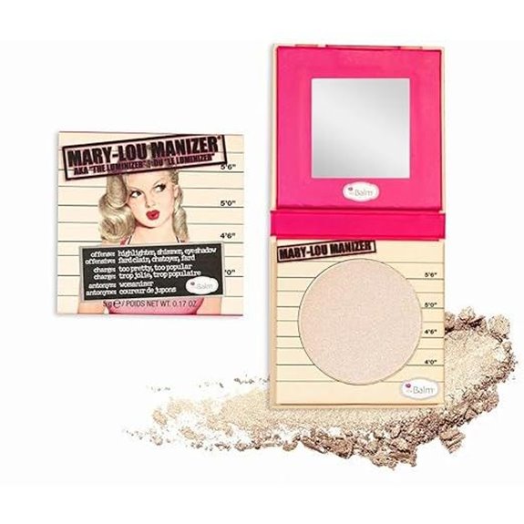 theBalm Manizer Bronzer Mary-Lou 8.5 g