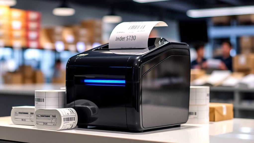 thermal printer selection tips