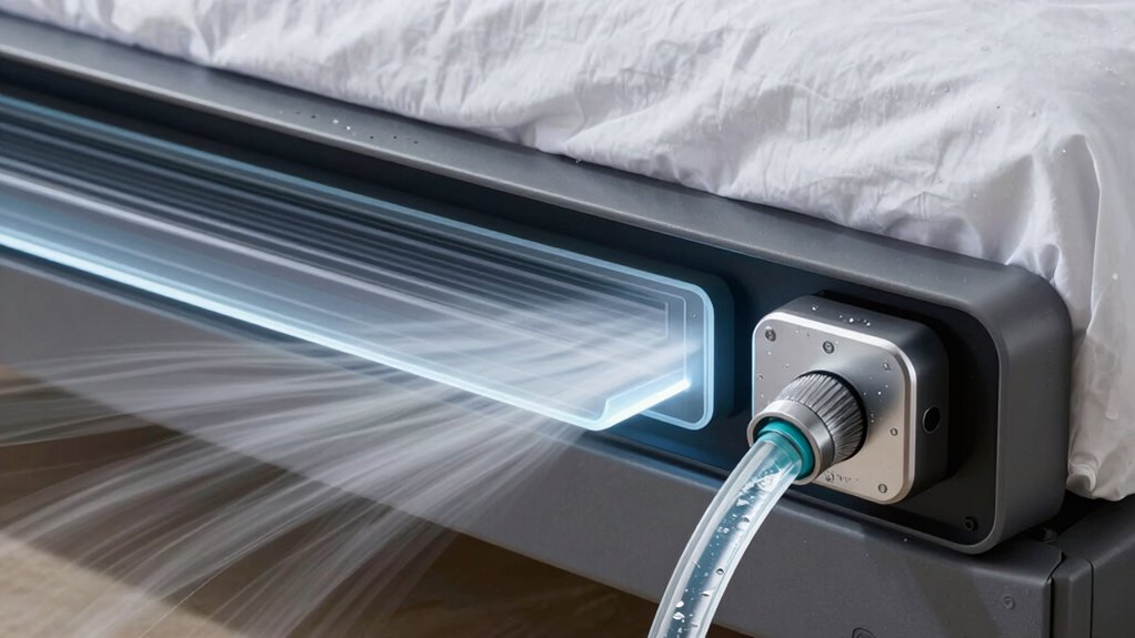 thermal regulation for sleep