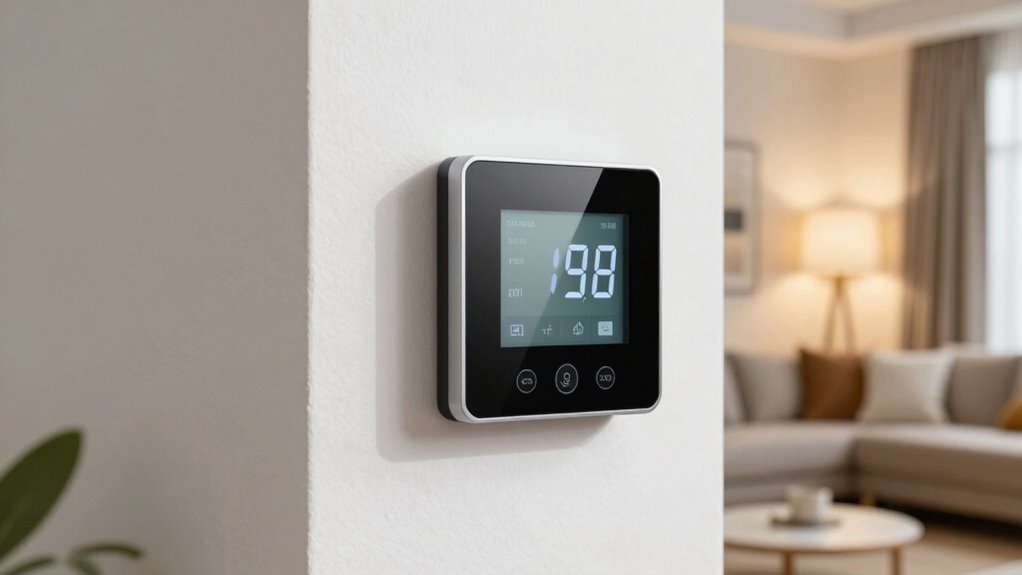 Thermostatgenauigkeit hängt von der Kalibrierung ab