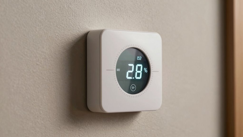 thermostat accuracy impacts comfort