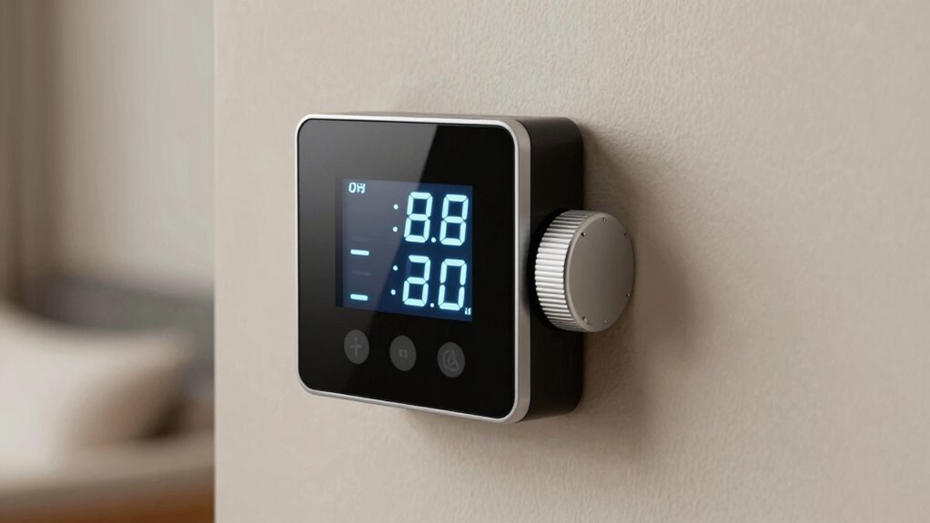 thermostat calibration and maintenance