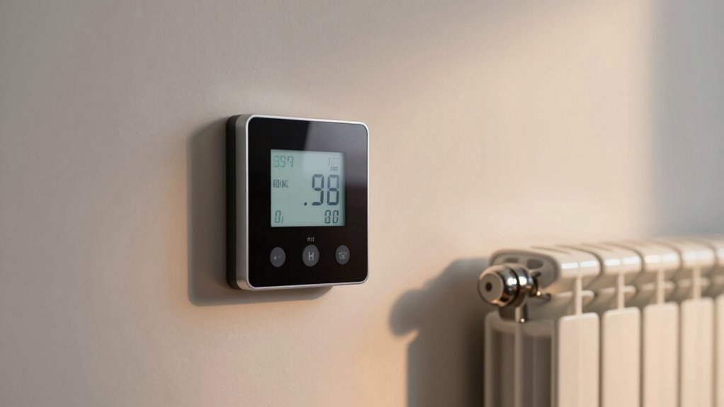 Thermostat Heizgenauigkeit getestet