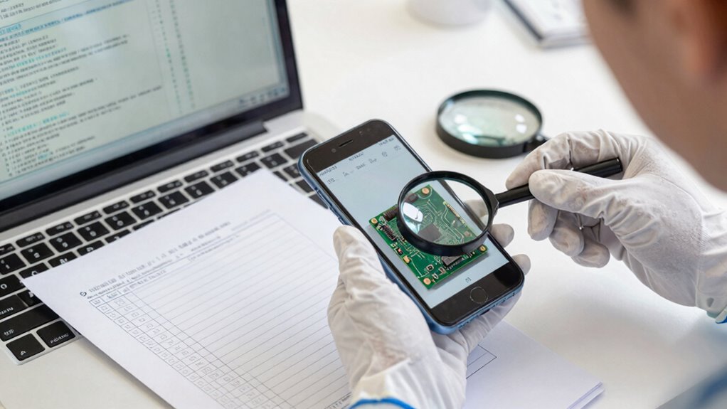 thorough clear support checklist