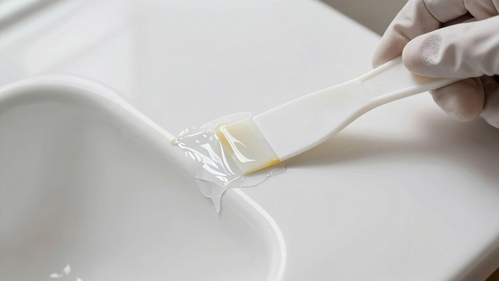 thorough surface cleaning techniques