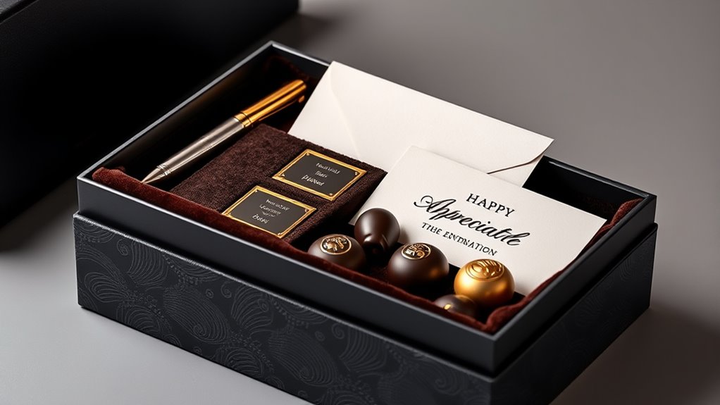 thoughtful personalized gift selection