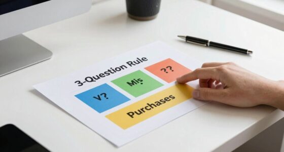 Drei-Fragen-Regel Effektivität