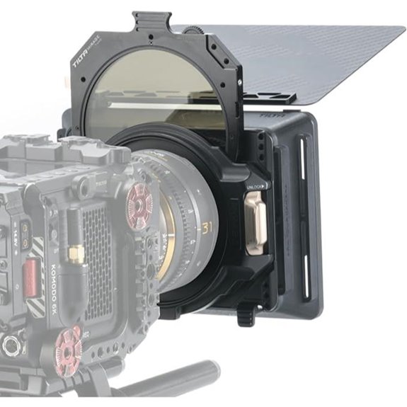 Tilta Mirage VND-Kit mit Matte Box und Zubehör