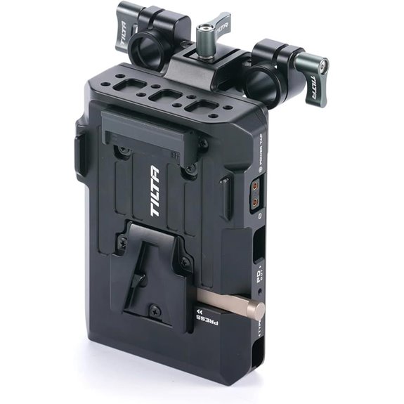 Tilta PD V Mount Battery Plate with USB-C