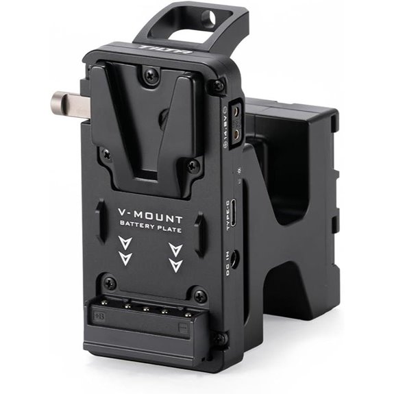 Tilta V-Mount Akku-Platte für Sony FX6