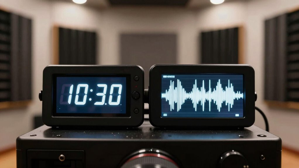 Timer versus Continuous Operation