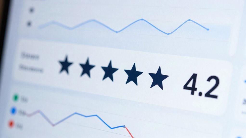 Timing beeinflusst die Wahrnehmung von Rezensionen