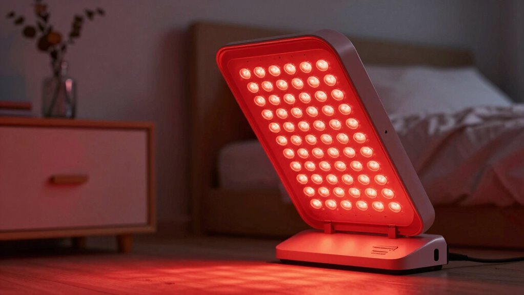 timing light therapy effectively