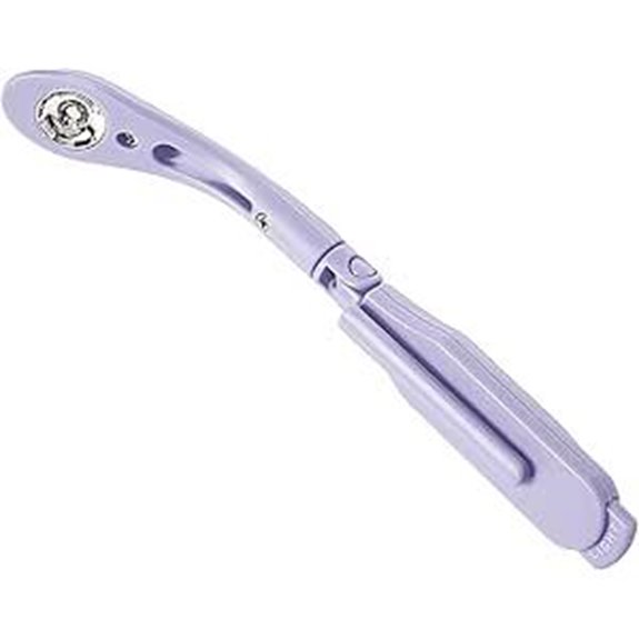 IF Wirklich winziges Buchlicht - Flieder