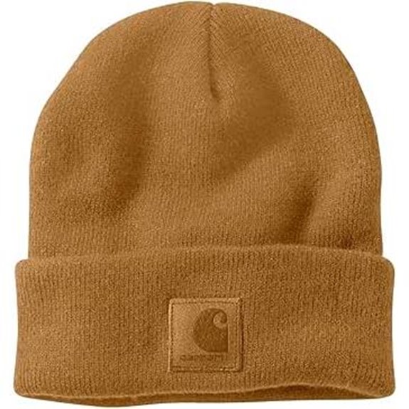 Carhartt Unisex Beanie-Hut Tonal Patch Beanie