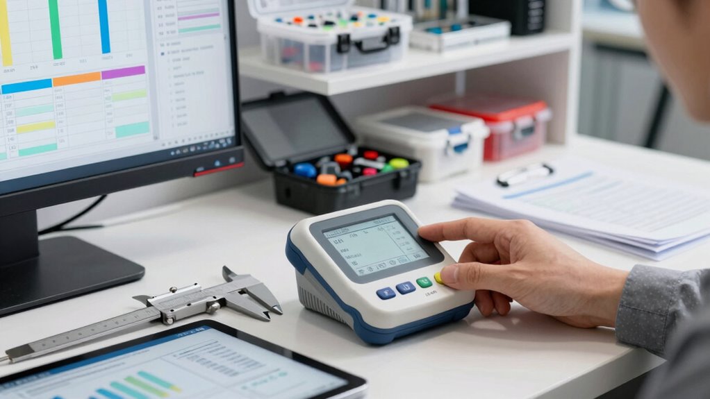 Werkzeuge für präzises Einkaufen