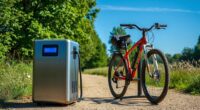top 1000wh e bike power stations
