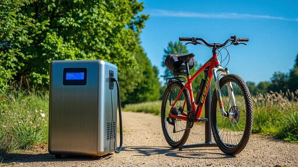 top 1000wh e bike power stations
