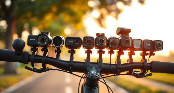 top 11 bike dash cam systems