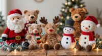 top 12 jellycat holiday collectibles