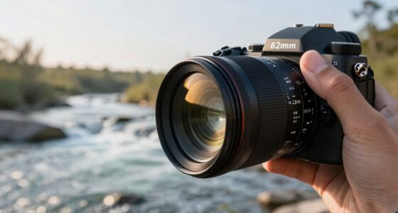 Top 13 82mm variabler ND-Filter