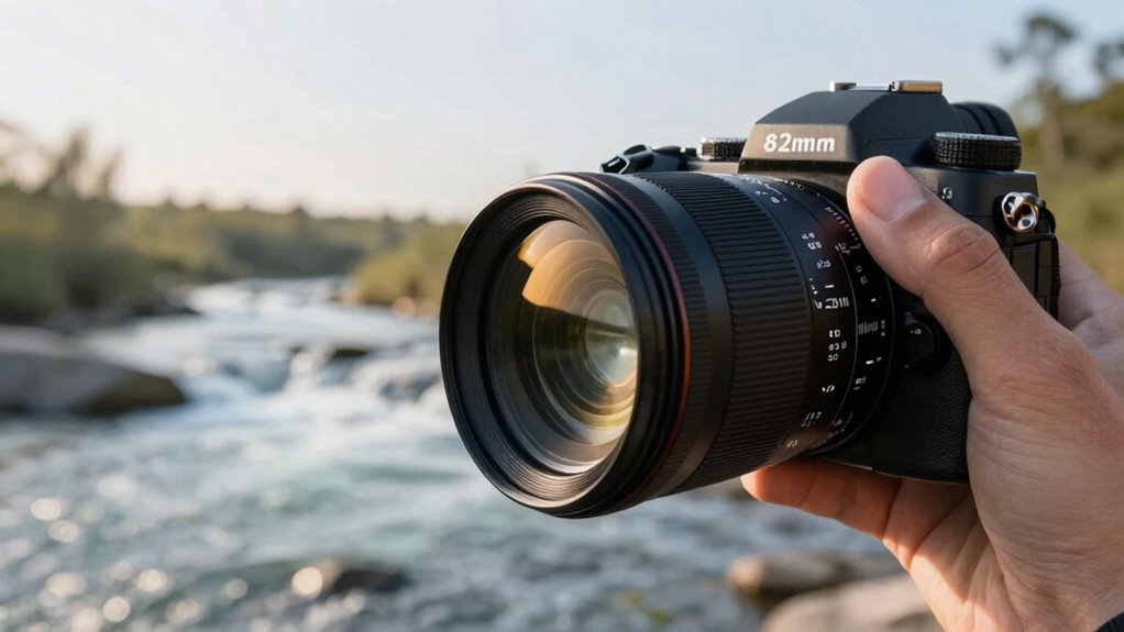 Top 13 82mm variabler ND-Filter