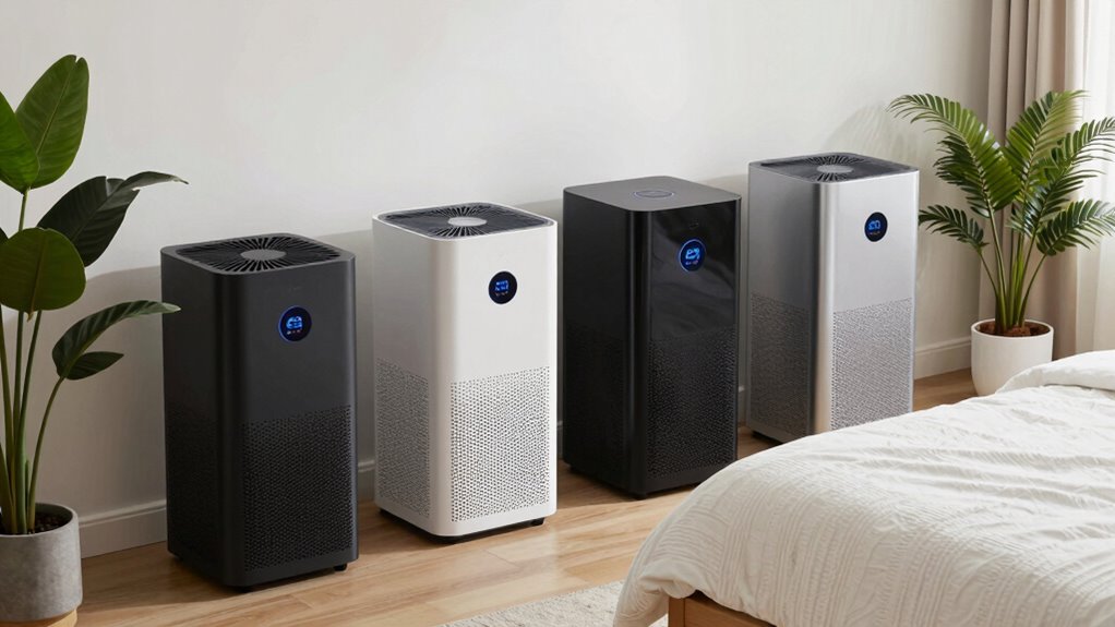 Top 14 Schlafzimmer-Luftreiniger