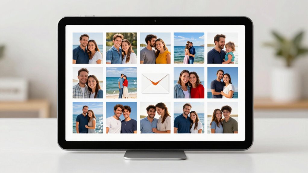 top 14 email ready digital frames