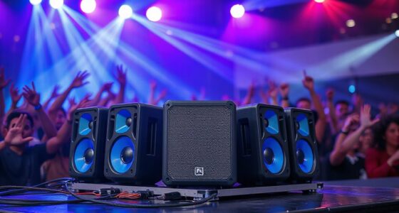 Top 14 tragbare PA-Systeme