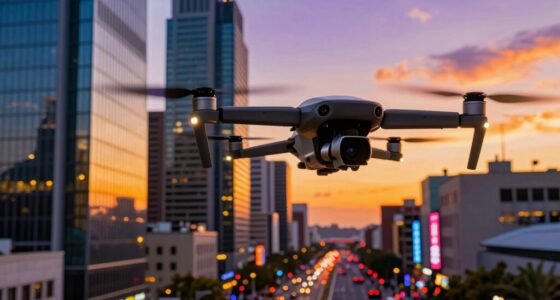 Top 14 vertikale Video-Drohnen