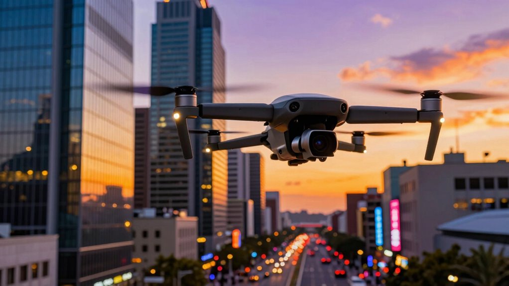 Top 14 vertikale Video-Drohnen