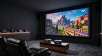 top 15 4k home projectors