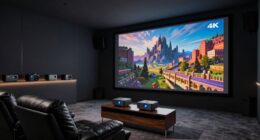 top 15 4k home projectors