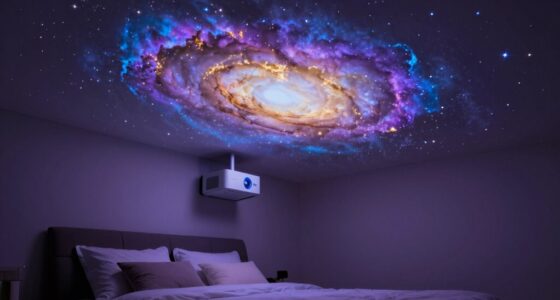 top 15 bedroom galaxy projectors