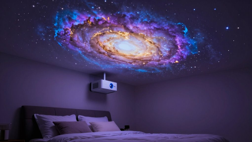 top 15 bedroom galaxy projectors
