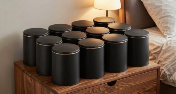 top 15 bedside trash cans