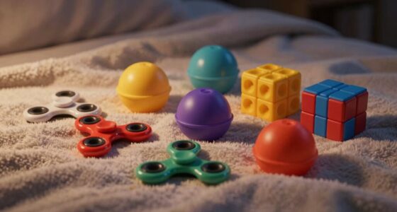 top 15 bedtime fidget toys